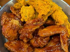 -BHC炸鸡(明洞总店)