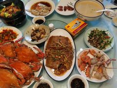 -金沙滩海鲜餐厅(梅江龙水园店)