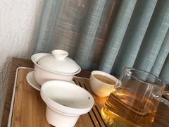 福鼎老白茶-瓦舍茶馆(聚源路店)