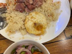 碎肉抓饭-塔斯提抓饭(东城汇店)