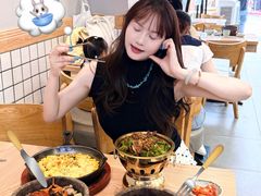-金石陈朝鲜拌饭(东城万达店)