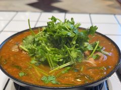 -肥汁米蘭香港米线(长宁来福士店)