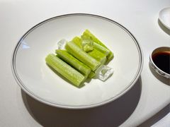 芥末小黄瓜-炳胜品味(珠江新城店)