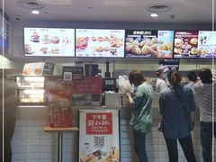 -肯德基(转塘世纪联华店)