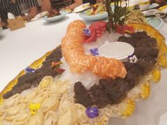 -万荣烤鸭店·北京菜(天坛店)