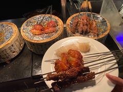 -百香自助餐厅·西安唐隆国际酒店(曲江店)