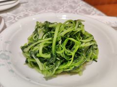 清炒鸡毛菜-马凯餐厅(地安门店)