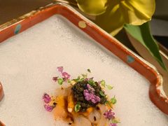 三种贝类色拉-地球美食剧场