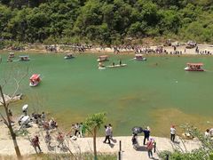 -河南宝泉旅游区