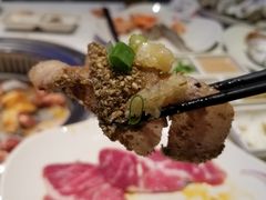 -佰烧海鲜烤肉火锅自助(泰华假日广场店)