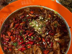 -向外鱼乐·土菜·虹鳟鱼