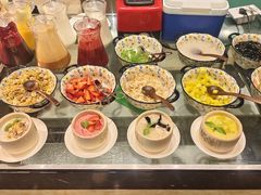 -咖啡CHA自助餐厅(香格里拉饭店)