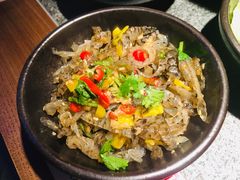 爽口鱼皮-蛙小侠·沸腾砂锅(南山欢乐颂店)
