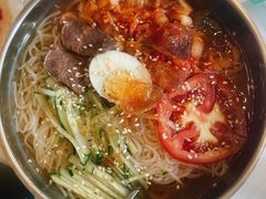 冰碗冷面-八乔煎肉馆·丹东特色煎锅(梅林店)