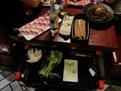 -重庆爽翻天老火锅(临平万达广场店)