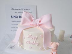 -蜜肆动物奶油蛋糕·个性定制·下午茶甜品