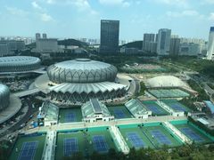 -济南喜来登酒店