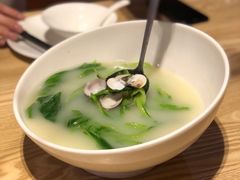 车螺芥菜汤-渔太泰漓江小馆·广西融合菜(西街店)