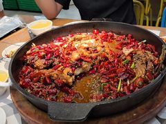 -勇利赵家烤肉坊(翠华北路店)