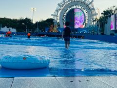 -汕头中海黄金海岸水上乐园