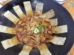 -皖北学东地锅鸡(之心城店)