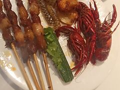 -领鲜活海鲜榴莲自助火锅(东门店)