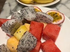 -深圳同泰万怡酒店·万荟轩自助餐厅(同泰店)