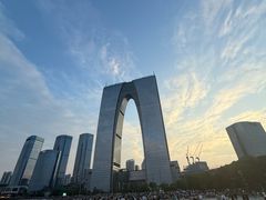 -金鸡湖景区