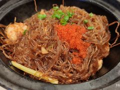 XO酱虾仁粉丝煲-太兴餐厅(东方广场分店)