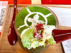 抹茶巴菲-中村藤吉(本店)