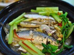杂鱼煲-南江鸡饭店(龙华雅苑分店)