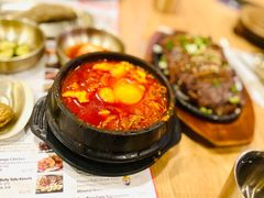 -SBCD Korean Tofu House