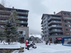 -中旅松花湖滑雪场