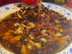 -辣不二地道川菜(汉水路店)