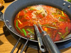-贵厨酸汤牛肉(小十字店)