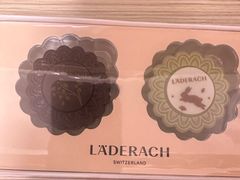 -Laderach 莱德拉(上海环贸iapm店)