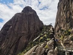 -黄山风景区