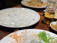 -御生皇·新天然居·顺德鱼生·顺德菜·广式早茶
