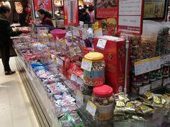 零售区-上海哈尔滨食品厂(淮海中路店)