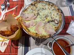 -Primo·丽莫意大利窑烤披萨