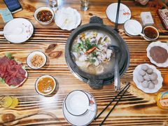 大鼎石锅鱼-大鼎石锅鱼(春江里店)