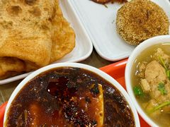 -老回回小吃(百万庄店)
