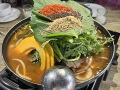 -松栢朝鲜族味道·脊骨汤(总店)