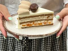 -茉芙甜品屋(黄龙店)