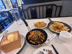 -小菜园新徽菜(扬州华润万象汇店)