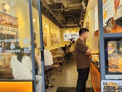 -前进5路汉堡炸鸡(昙华林店)