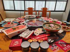 -一斗火锅·招财羊毛肚(泰吉滨江店)