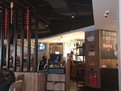 大堂-必胜客(五道口店)