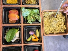 -花菇朵·云山雀 ll 野生菌锅·野果酸汤·精品滇菜(万柳店)