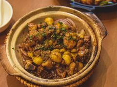 砂锅蜜汁田园鸡-四季暖堂·融合江浙菜(N1955创业园店)